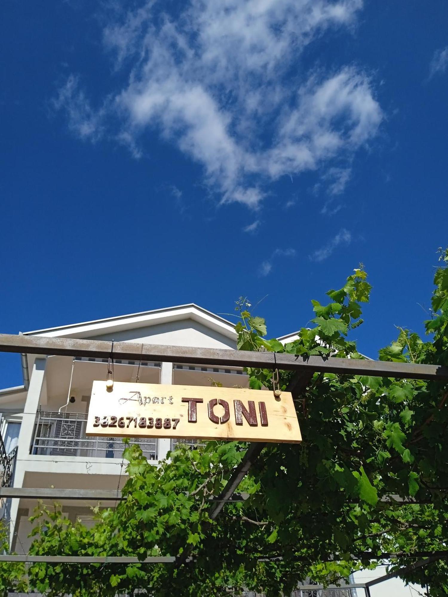 Aparttoni โดบราวอดา ภายนอก รูปภาพ